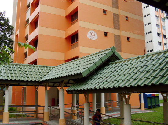 Tampines Street 11 thumbnail photo